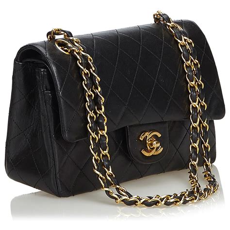 chanel bags leather types|Chanel lambskin leather handbags.